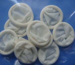 百级丁腈手指套 | 高弹耐磨 | 无尘防滑 | 精密电子与净化操作用