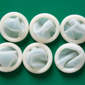 百级无硫指套 | 高弹耐磨 | 无尘防滑 | 精密电子与净化操作用