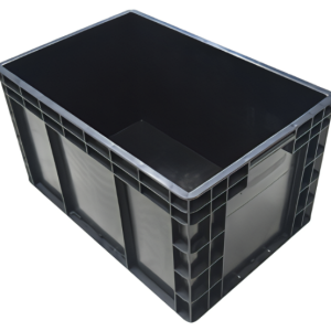 防静电周转箱 | 导电耐用 | 电子元件搬运储存保护用