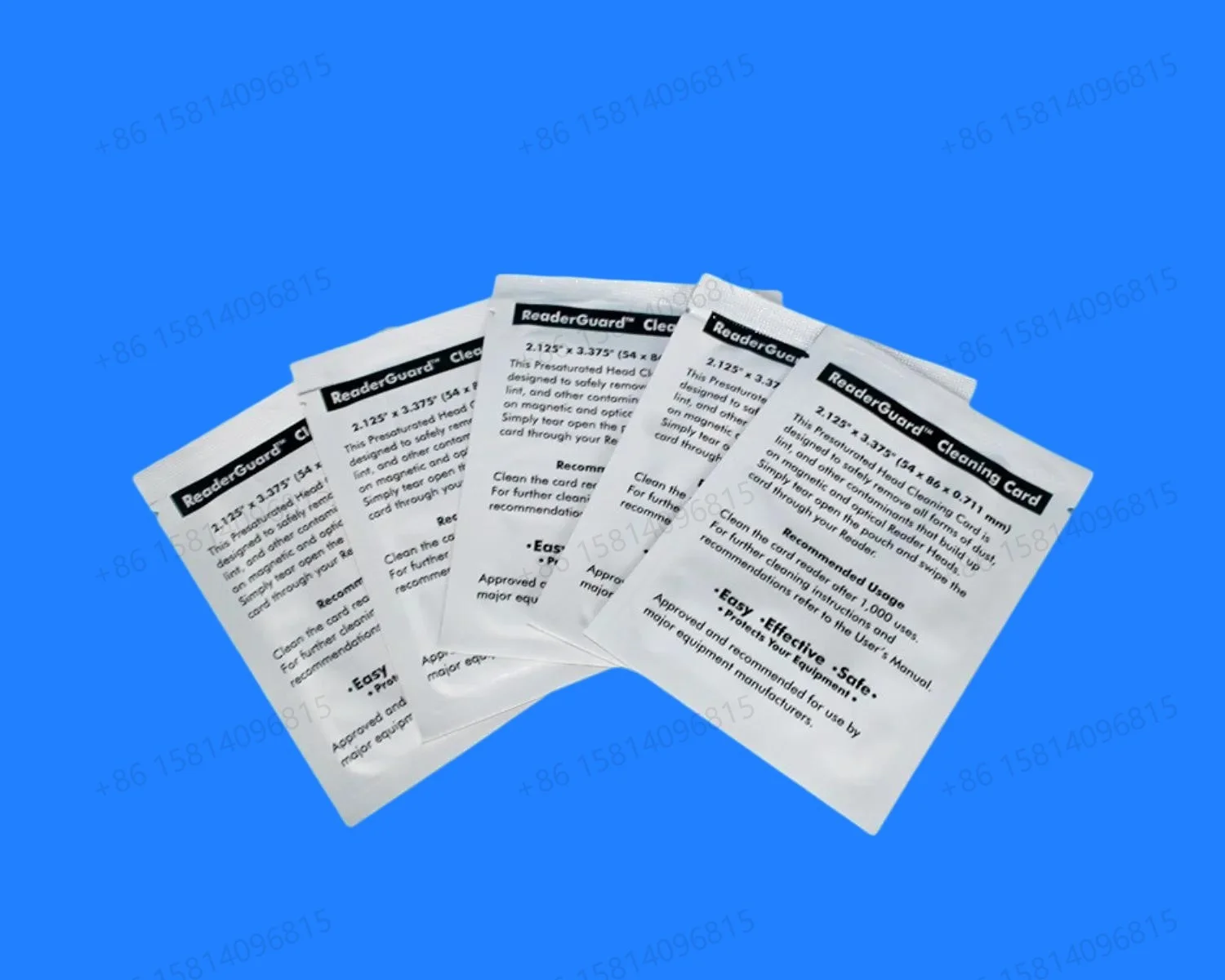 CR90呈研清洁卡 | 高效去污 | 快速干燥 | 适用HiTi打印机