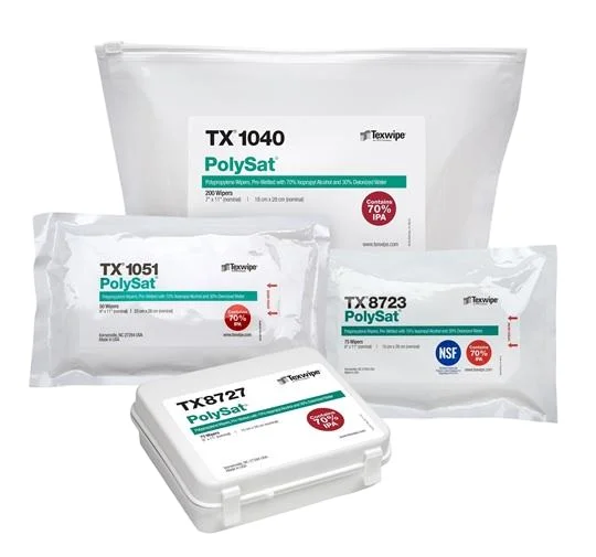 ALPHALITE® 干式洁净室擦拭布(非灭菌)