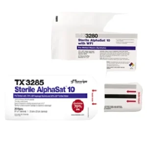 ALPHASAT™ VECTRA™ ALPHA™ 10 无菌型洁净布