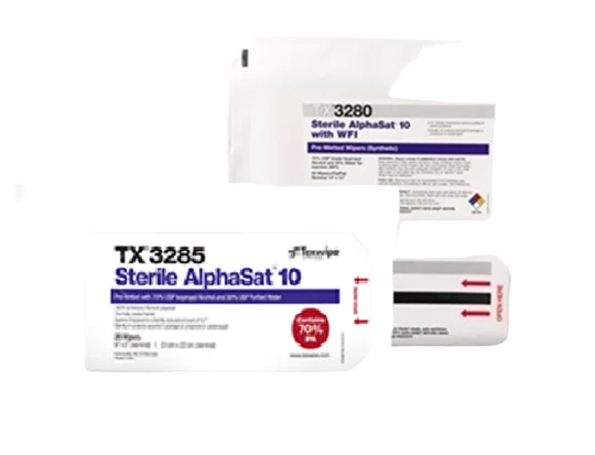 ALPHASAT™ VECTRA™ ALPHA™ 10 无菌型洁净布