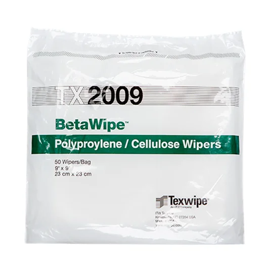 BETAWIPE® 干式无尘布(非灭菌)