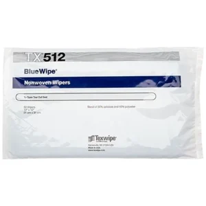 BLUEWIPE® 干式无纺洁净室擦拭布(非灭菌)
