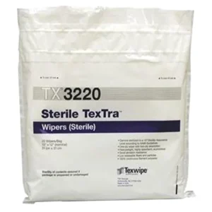TEXTRA® 干式无尘布(灭菌型)