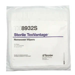 TEXVANTAGE® 干式无纺洁净室擦拭布(灭菌)