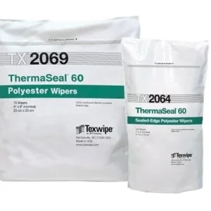THERMASEAL® 60 干式洁净室擦拭布(非灭菌)
