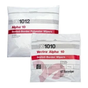 VECTRA™ ALPHA™ 10 干式洁净室擦拭布(非无菌)