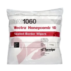VECTRA® HONEYCOMB® 10 TX1060 干式无尘擦拭布(非灭菌)