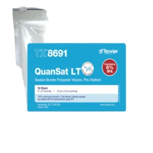 VECTRA® QUANSAT® LT 预湿式无尘布(非灭菌)