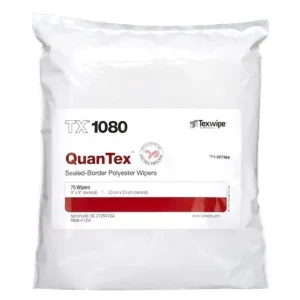 VECTRA® QUANTEX® TX1080 干式无尘擦拭布(非灭菌)