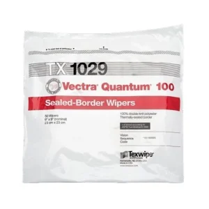 VECTRA® QUANTUM® 100 TX1029 干式无尘擦拭布(非灭菌)