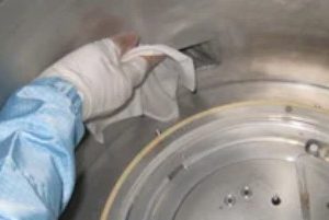 MiraWIPE® SM 无尘超细纤维擦拭布