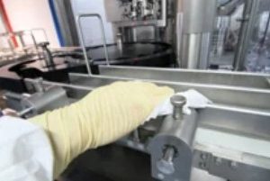 MiraWIPE Sterile 无菌洁净室超细纤维擦拭布