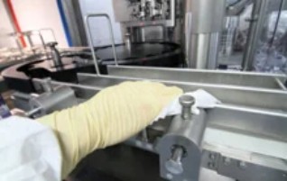 MiraWIPE Sterile 无菌洁净室超细纤维擦拭布