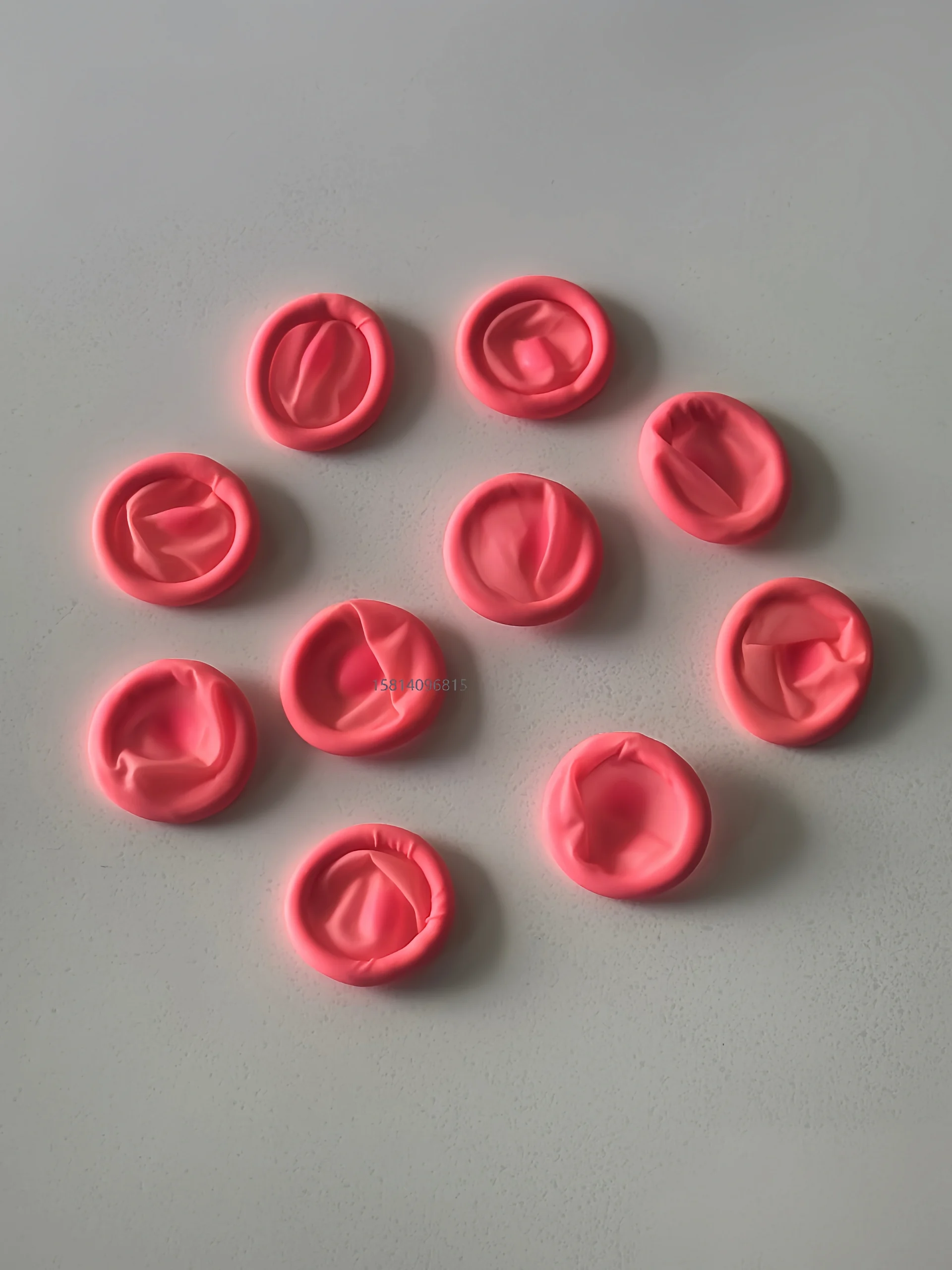 无粉净化加厚手指套 | 高强耐磨 | 无尘防滑 | 精密电子与净化操作用