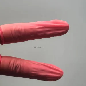 防静电洁净室丁晴手指套