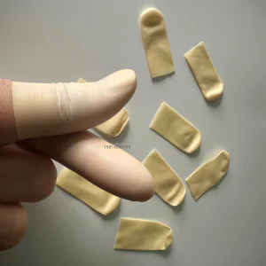 马来西亚指套 | 高弹耐用 | 无尘防滑 | 精密电子与实验操作用