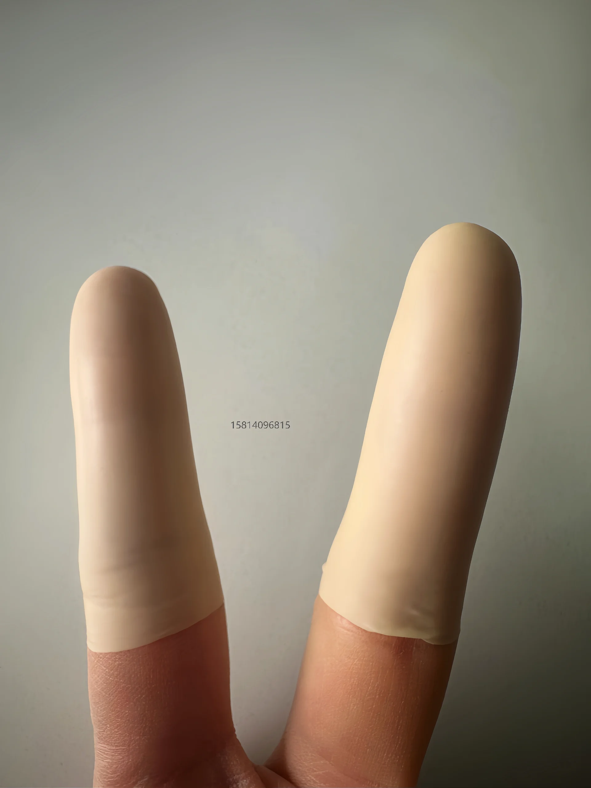 切口无硫手指套厂家 | 高弹耐磨 | 无尘防滑 | 精密电子与净化操作用