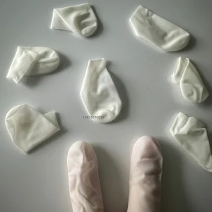 光学镜片用指套 | 高弹防滑 | 无尘防划 | 精密镜片清洁与装配用