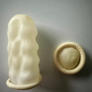 丁腈橡胶手指套 | 耐磨防滑 | 无尘抗油 | 精密装配与实验操作用