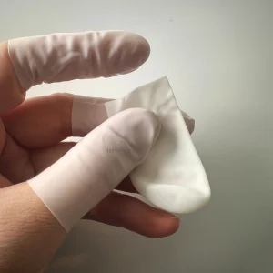 马来西亚进口无硫手指套