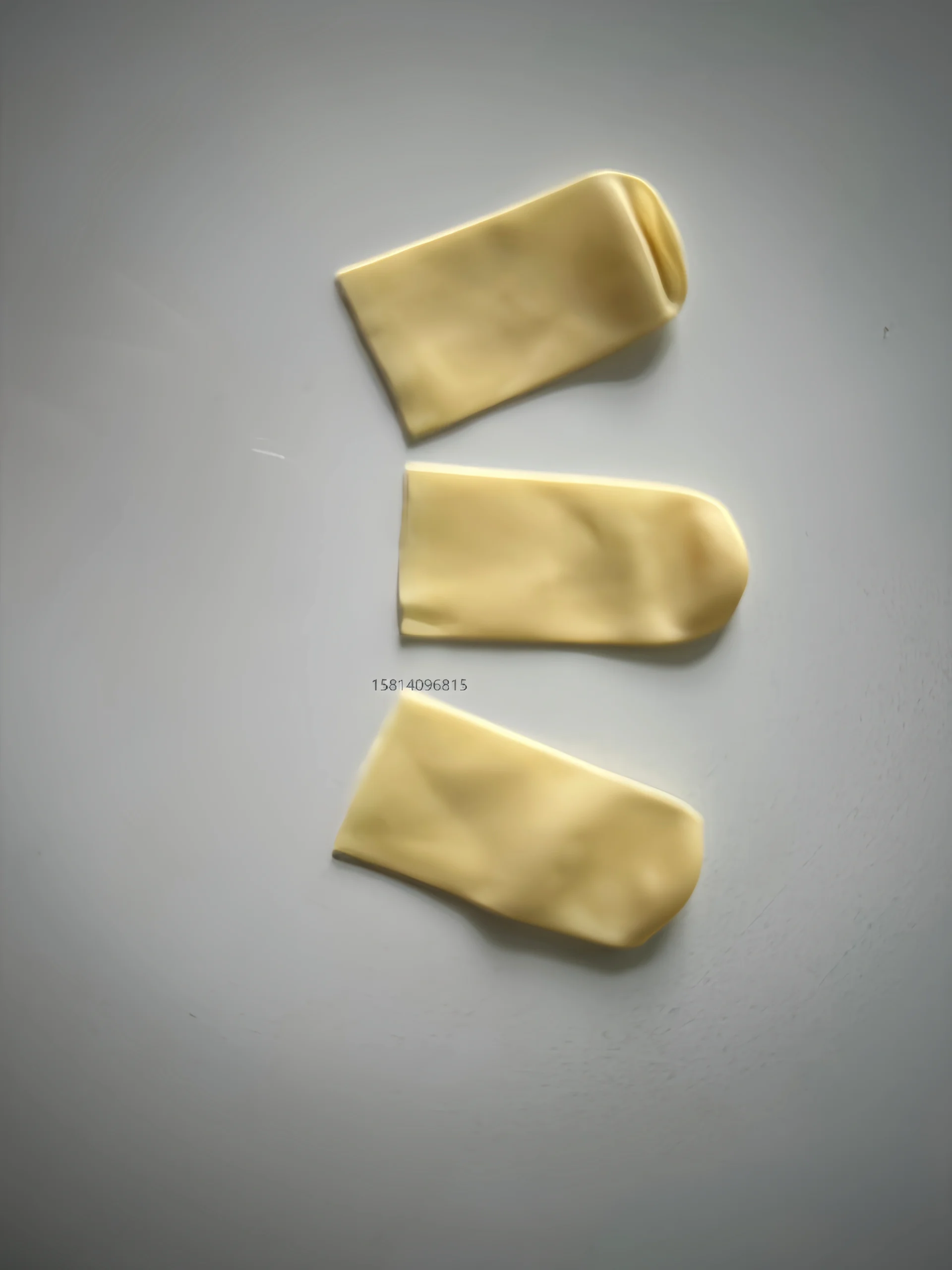 净化手指套 | 高弹耐磨 | 无尘防滑 | 精密电子与净化作业用