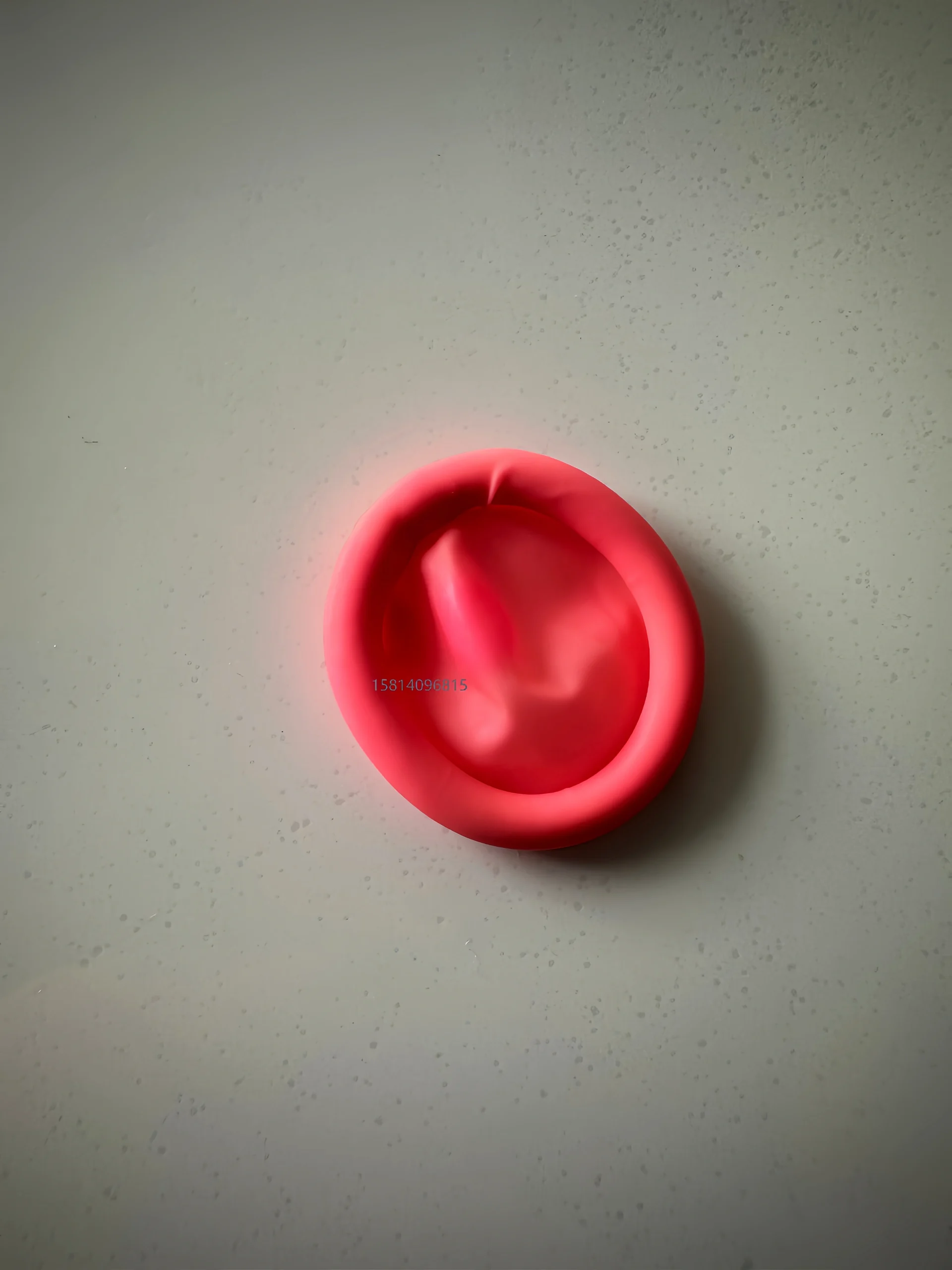 NBR防静电手指套 | 导电耐磨 | 无尘防滑 | 精密电子与净化作业用