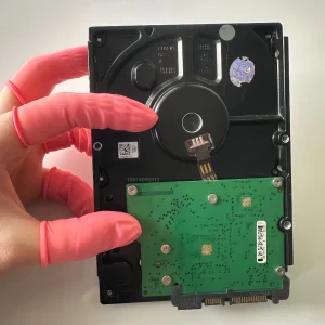 卷边丁腈手指套 | 高弹耐磨 | 无尘防滑 | 精密电子与净化操作用