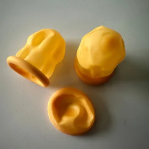 进口无硫手指套 | 高弹耐磨 | 无尘防滑 | 精密电子与净化操作用