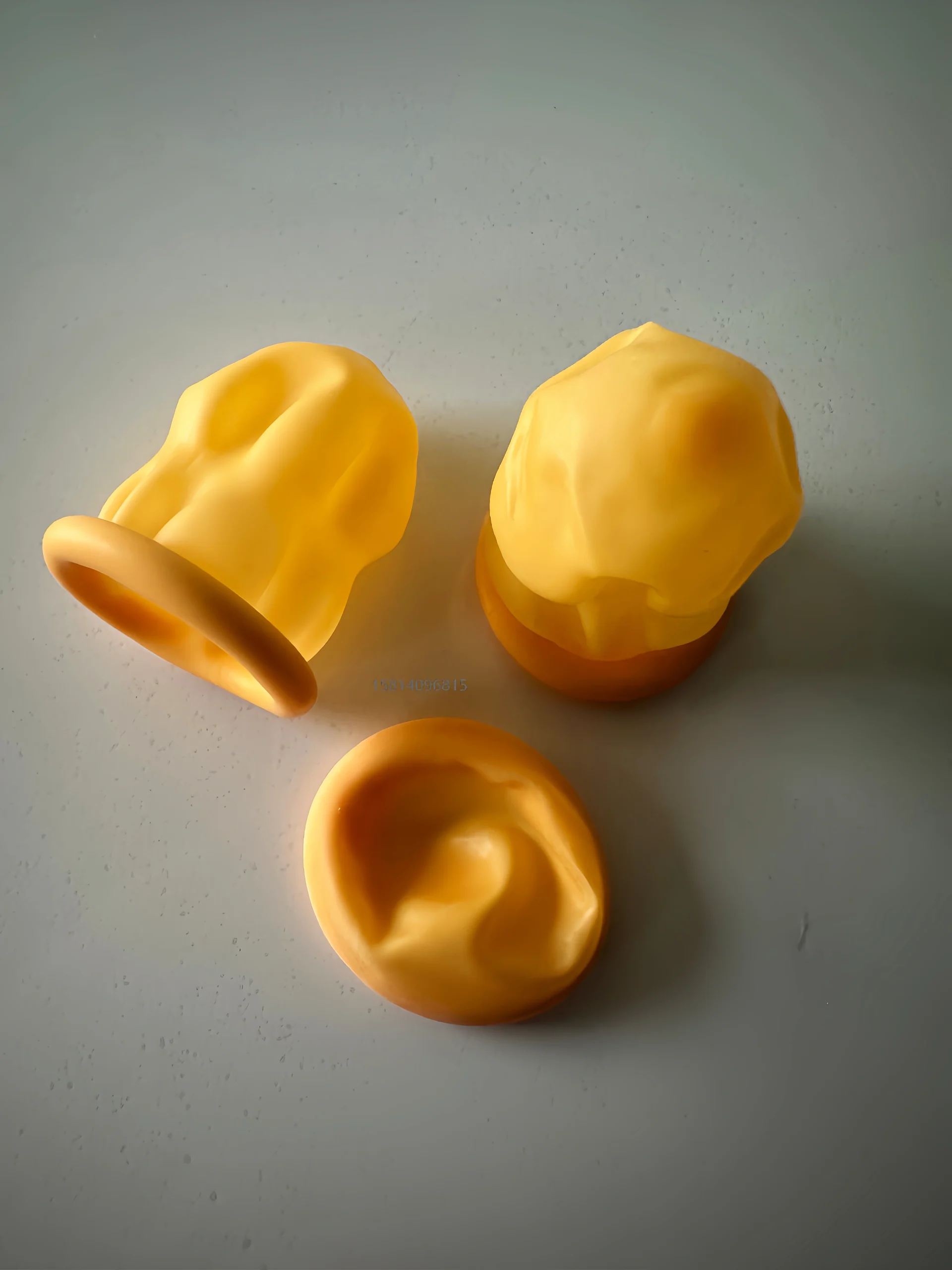 进口无硫手指套 | 高弹耐磨 | 无尘防滑 | 精密电子与净化操作用