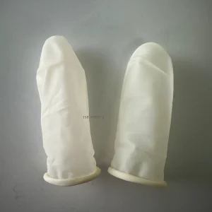 FC001无硫指套 | 高弹耐磨 | 无尘防滑 | 精密电子与净化操作用