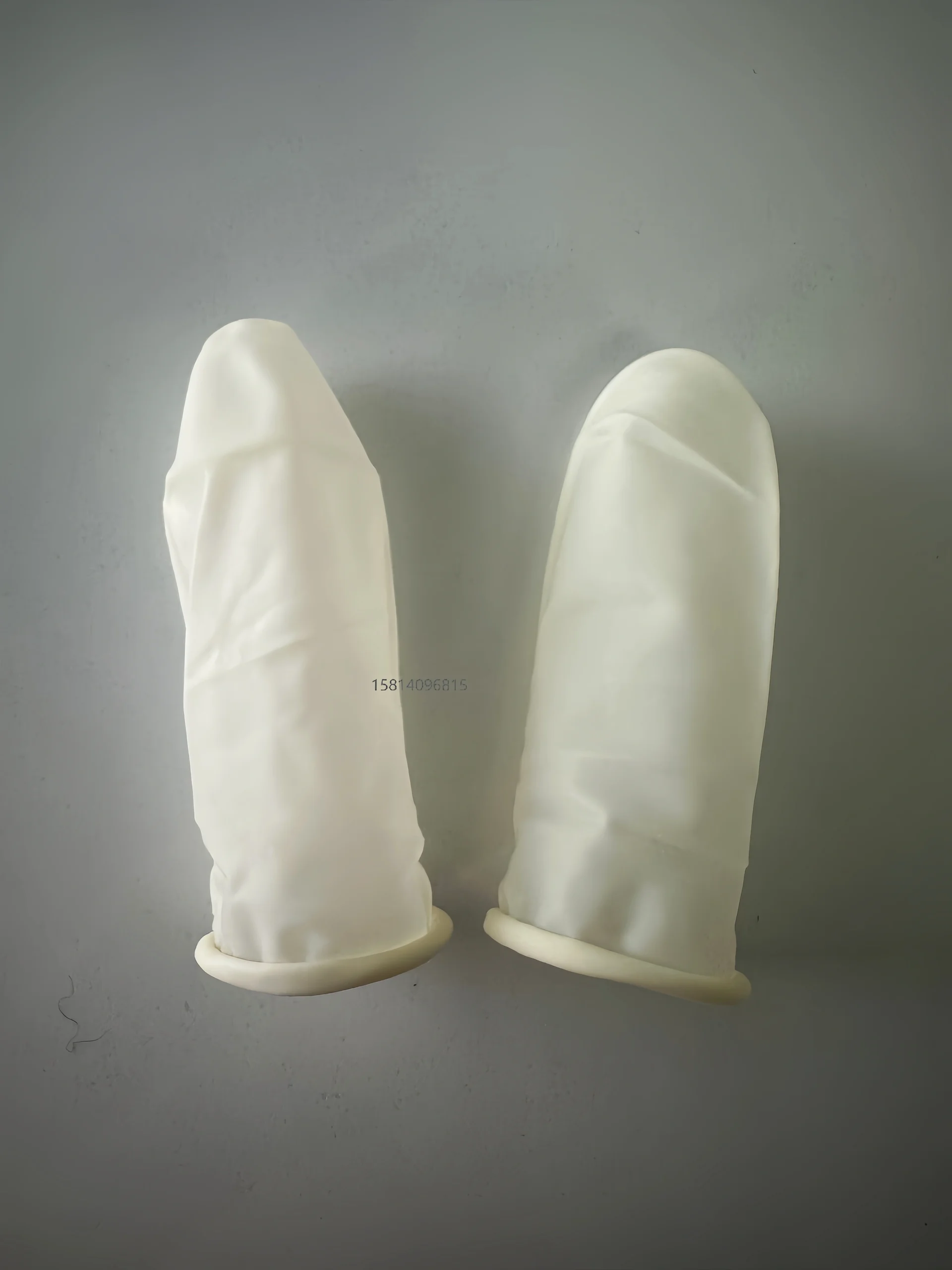 FC001无硫指套 | 高弹耐磨 | 无尘防滑 | 精密电子与净化操作用