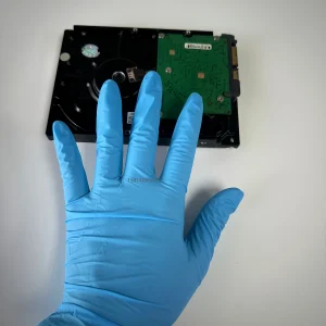 无卤丁腈手套 | 无卤无硫 | 高强度抗撕裂 | 适洁净环境 | 防化学抗油