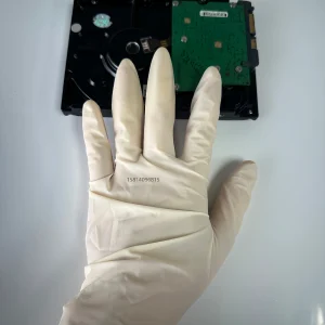 十级丁腈手套 | 耐磨防滑 | 无尘洁净 | 精密装配用