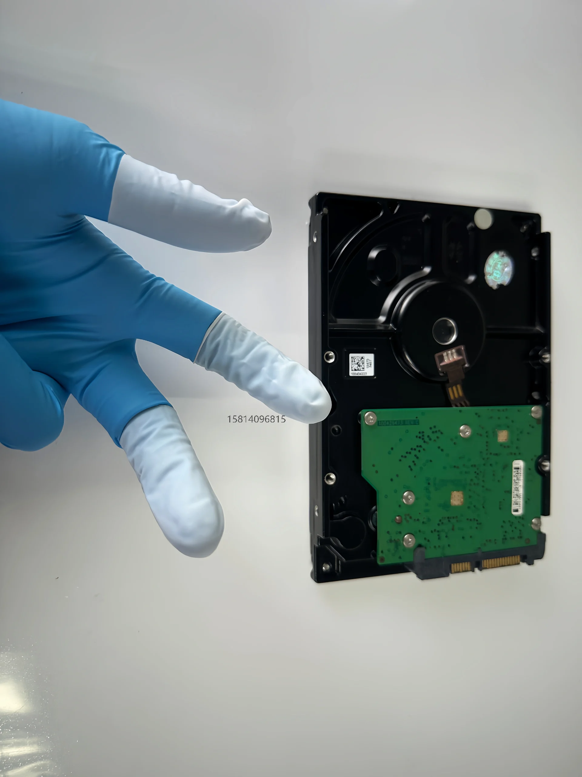 手指套防静电 | 导电耐磨 | 无尘防滑 | 精密电子与净化作业用