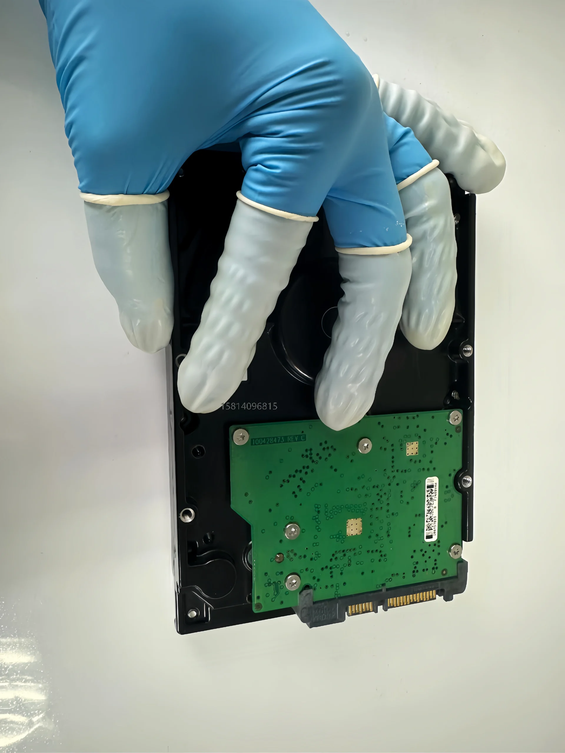 丁晴指套 |白色丁腈手指套|丁晴指套白色|恒创世纪手指套