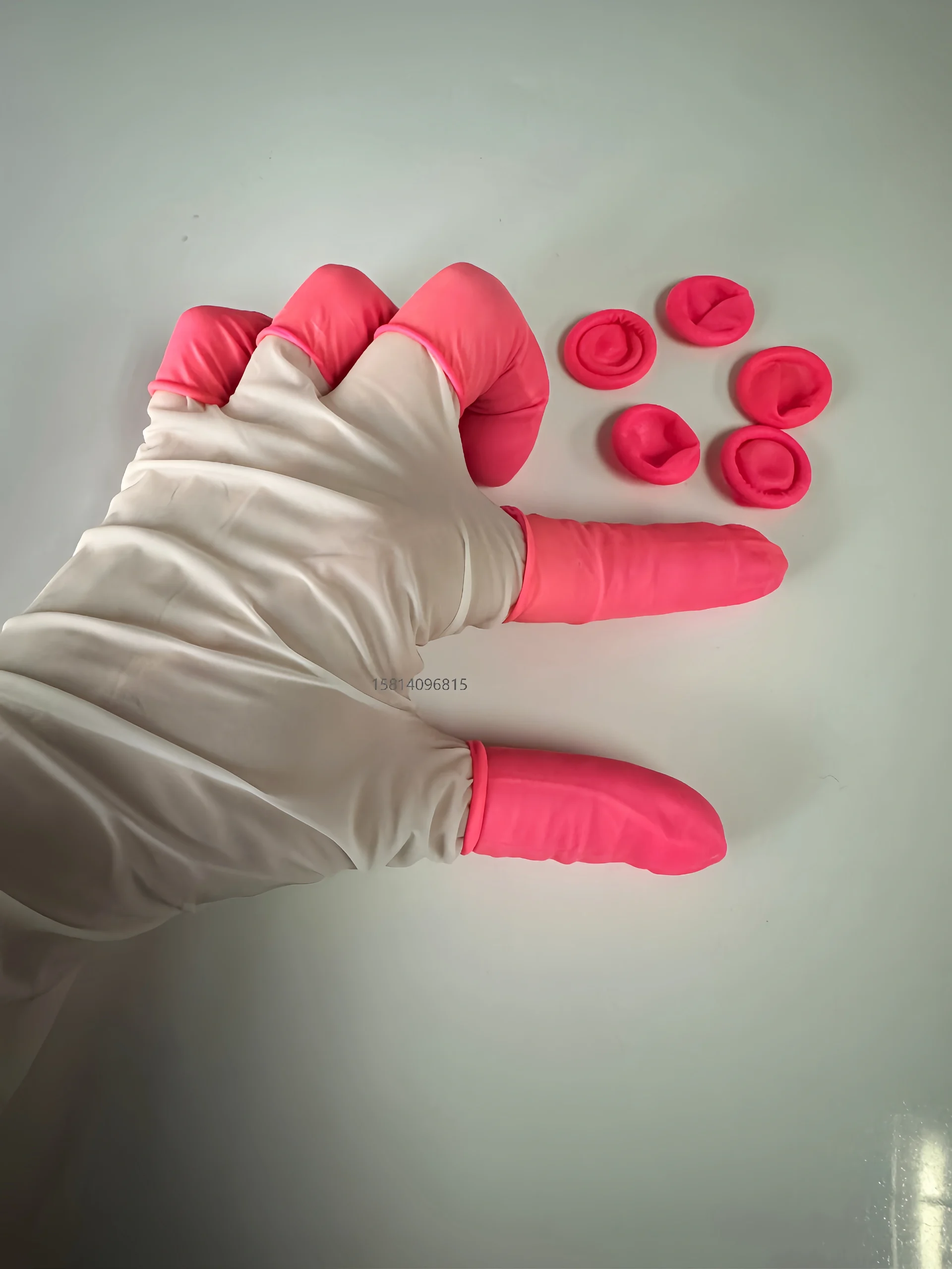 无硫手指套标准 手指套无硫 无硫手指套厂家