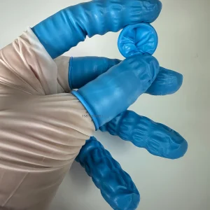 防静电ESD工业指套 | 导电耐磨 | 无尘防滑 | 电子制造与精密装配用