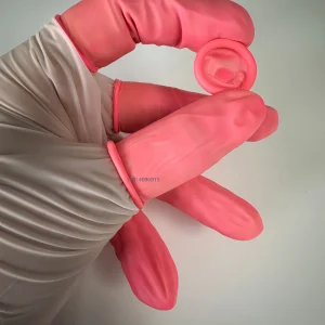 F008进口无硫手指套