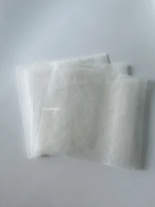 FAB无尘纸激光边缘切割多层复合结构