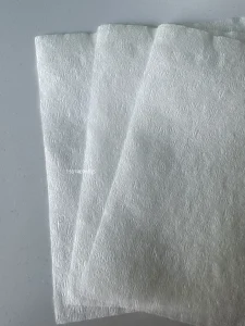 Fitesa无纺布基材纺熔工艺示意