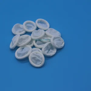 进口丁晴手指套 | 高弹耐磨 | 无尘防滑 | 精密电子与实验操作用