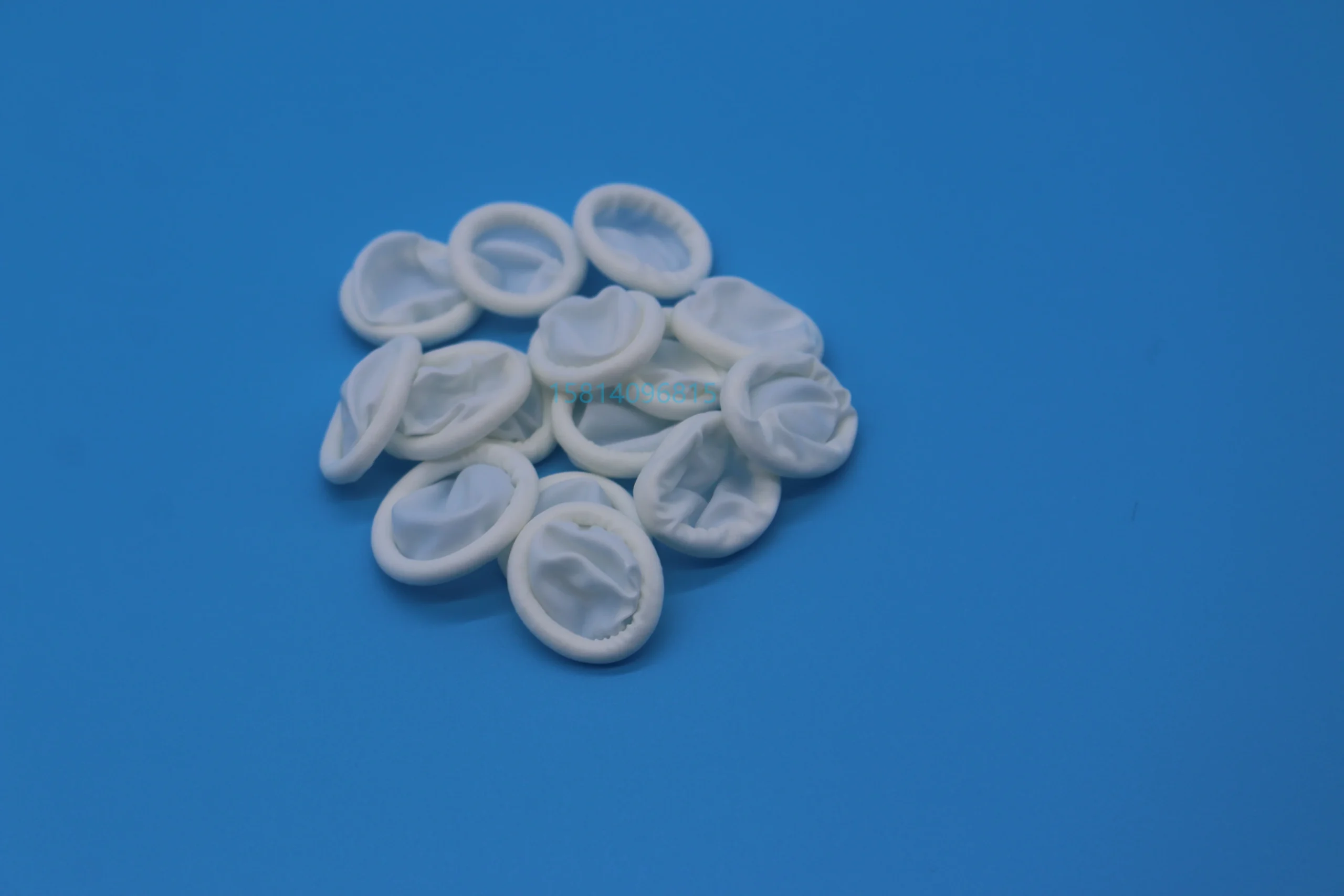 洁净无尘手指套 | 高耐用 | 防静电 | 无尘保护