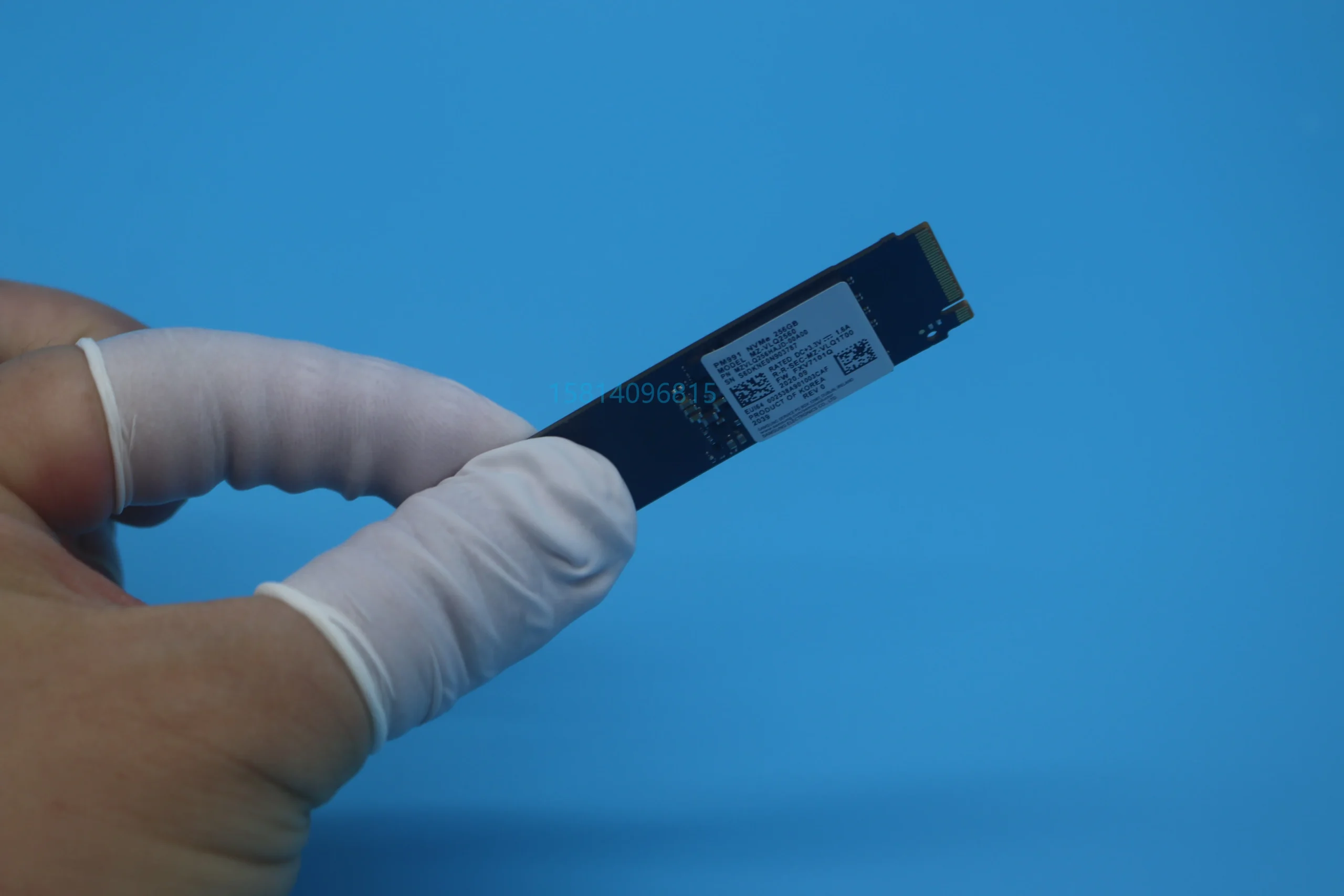 丁腈合成橡胶无硫手指套