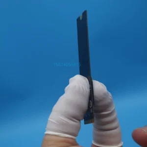 圈口无硫指套 | 高弹耐磨 | 无尘防滑 | 精密电子与净化操作用