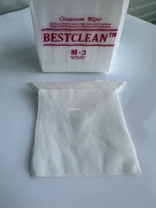 高精密工业擦拭用 M3 无尘纸，干湿通用防微尘