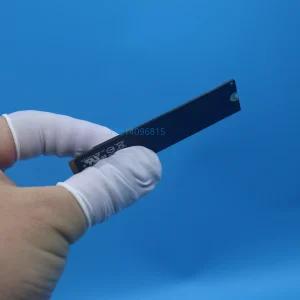 白色防静电丁腈指套 | 高弹耐用 | 无尘防滑 | 电子装配与精密操作用