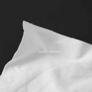 挂丝熔喷布除油湿巾 | 双面设计 | 高效去油 | 不掉尘 | 适用清洁油污